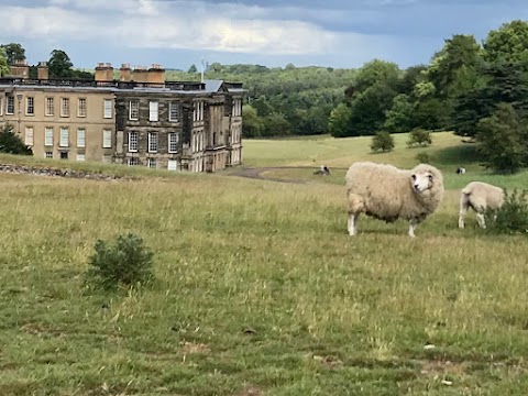 National Trust Cafe