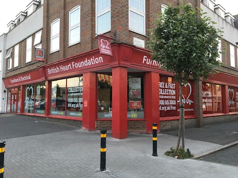 British Heart Foundation Furniture & Electrical