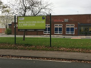 Marple Sixth Form College