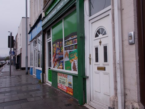 Newport Mini Market