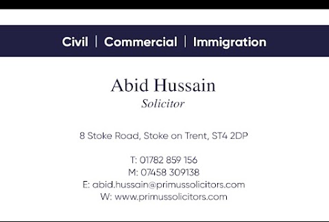 Primus Solicitors