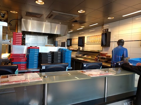 Domino's Pizza - Stoke-on-Trent - Tunstall