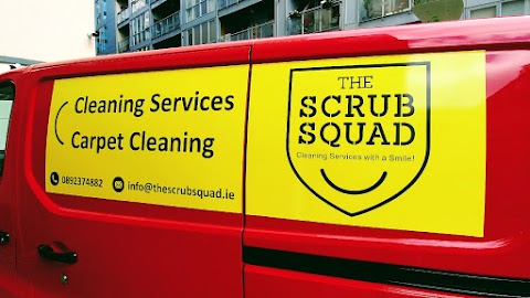 The Scrub Squad Cleaning Services