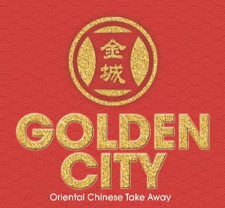 Golden city