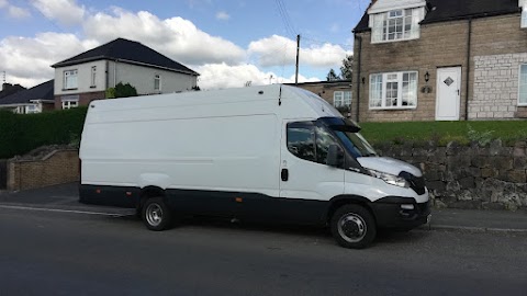 Van and Driver for Hire