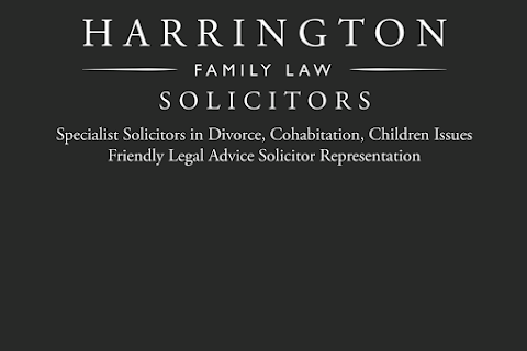 H A R R I N G T O N • FAMILY LAW SOLICITORS