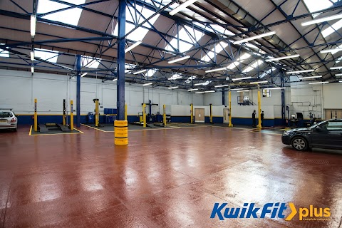 Kwik Fit Plus - Chester