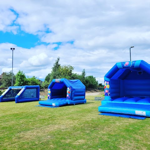 Bouncy Castle Hire - Sheffield Inflatables