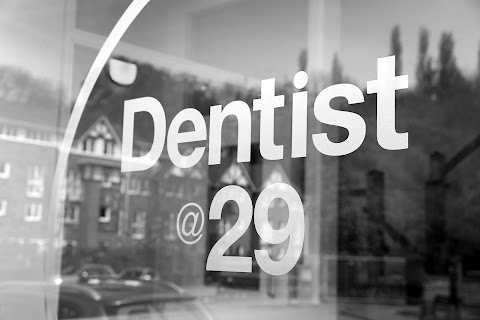 Dentist@29 Northwich Dentist Dr Peter Young