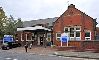 Accrington Victoria Community Hospital