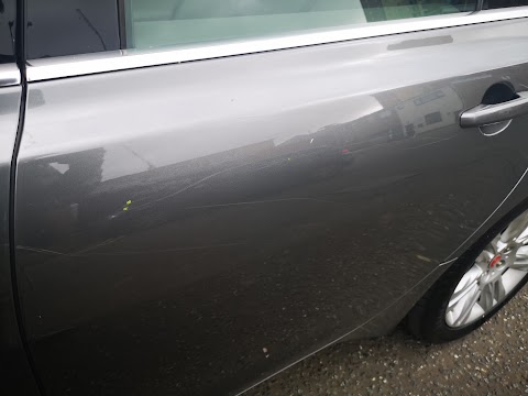 Kwik Car Repair (Birmingham) Accident Damage, Bumper Scuffs, Mopping, Headlight restore