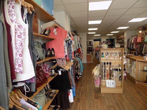 Acorns Children's Hospice shop