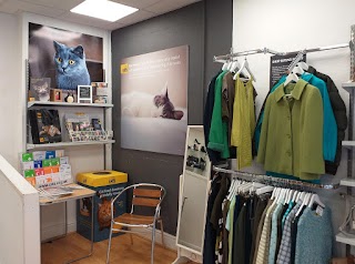 Cats Protection - Derby & District charity shop