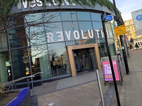 Revolution Sheffield