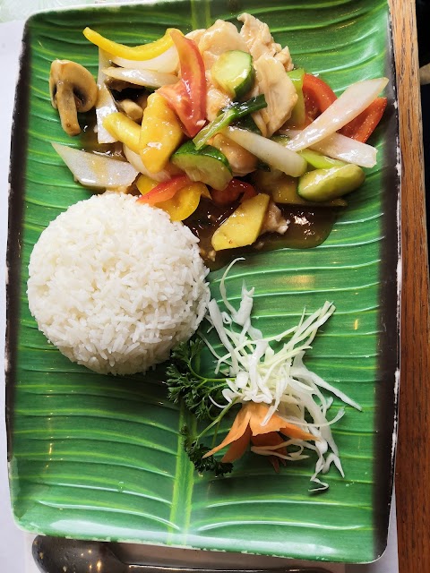 Kanok Thai Restaurant
