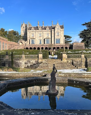 Lilleshall Hall National Sports Centre