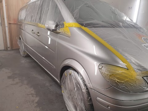 Wish Auto Body Repair