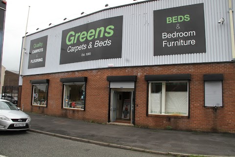 Greens Beds And Furniture
