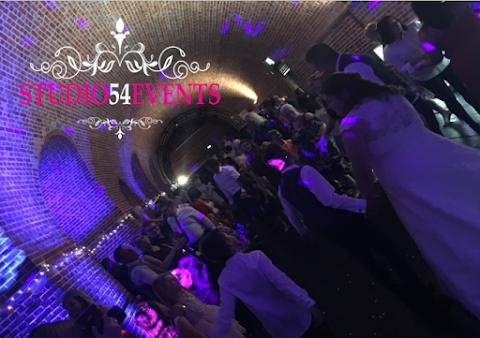 Studio 54 Events - DJ Hire & Entertainment