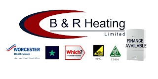 B & R Heating Ltd