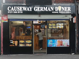 Causeway German Doner pizza and grill