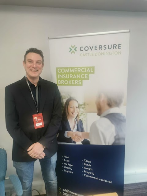 Coversure Insurance Services Castle Donington