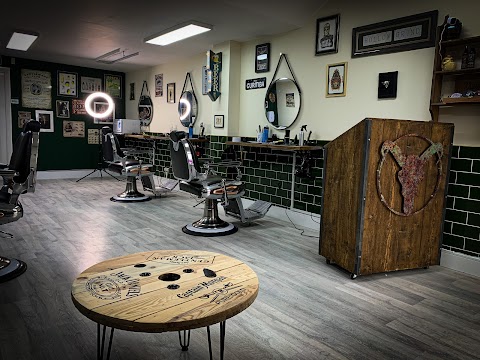 Hollow Grind Barbershop