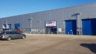 Screwfix Norwich - Barker Street