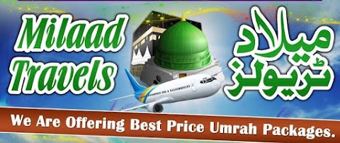 Milaad Travels Ltd