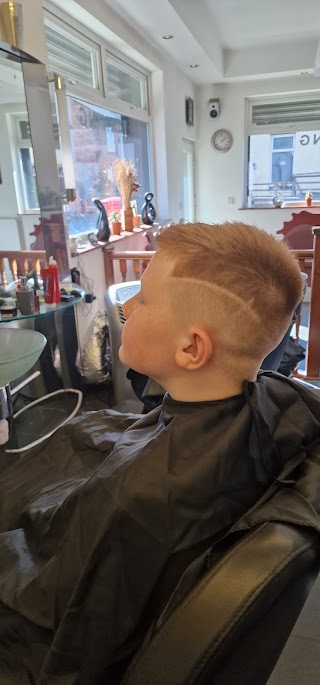 Colin's Barbers