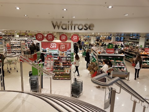 Waitrose & Partners Westfield London