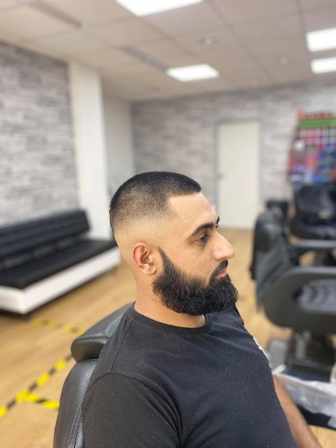 MOSS Turkish Barbers & Male Grooming