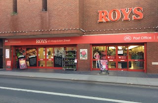 Roys of Magdalen Street