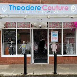 Theodore Couture Culcheth