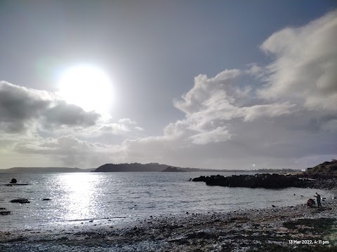 Mount Batten Beach