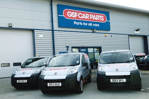 GSF Car Parts (Harlow)