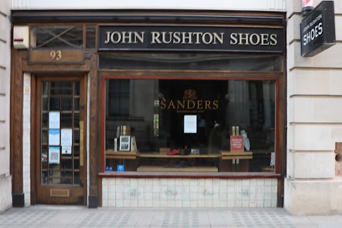 Sanders x John Rushton Shoes