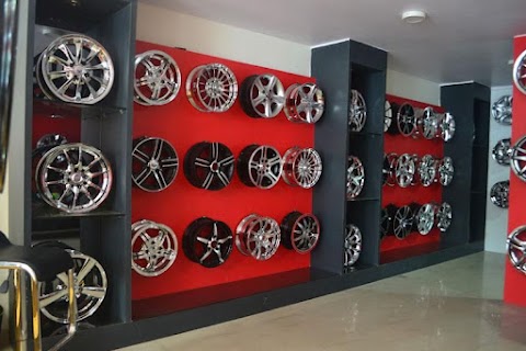 AFR TYRES