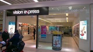 Vision Express Opticians - Belfast - Castle Court Shopping Centre