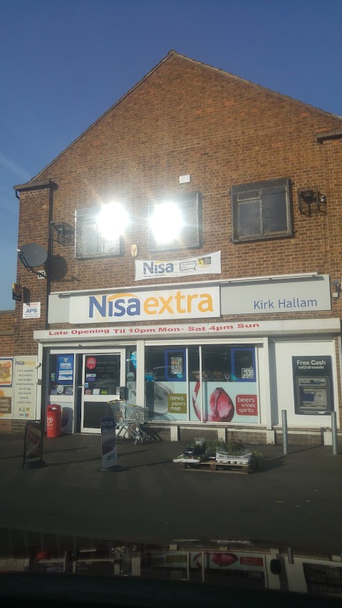 Nisa Extra