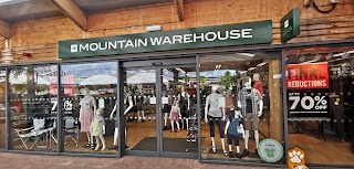 Mountain Warehouse Edinburgh Dobbies