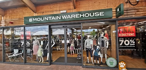 Mountain Warehouse Edinburgh Dobbies