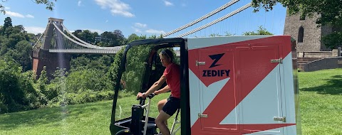 Zedify | Cargo Bike Courier Bristol