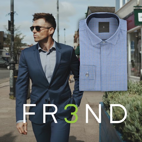 FR3ND - Sustainable Apparel