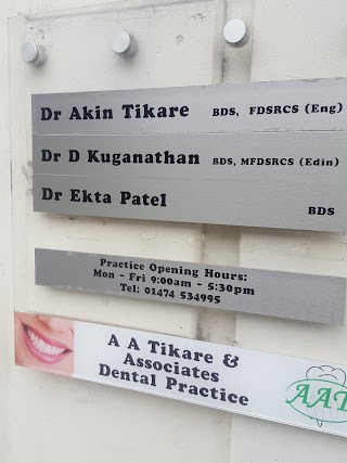 A A Tikare & Associates Dental Practice