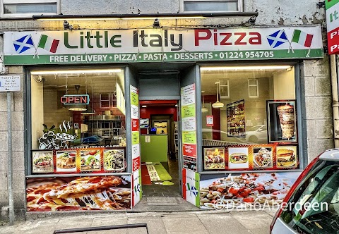 Little Italy Pizza (Aberdeen)