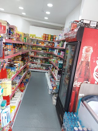 Abu Mazen Mini Market