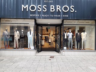 Moss Bros Plymouth