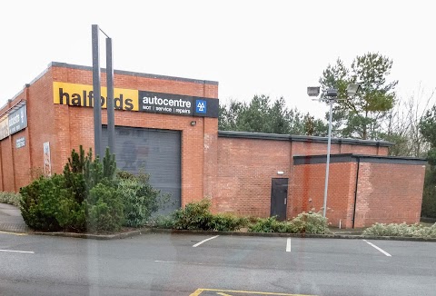 Halfords Autocentre Congleton