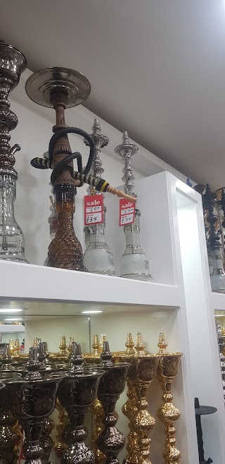 Shisha House Trade